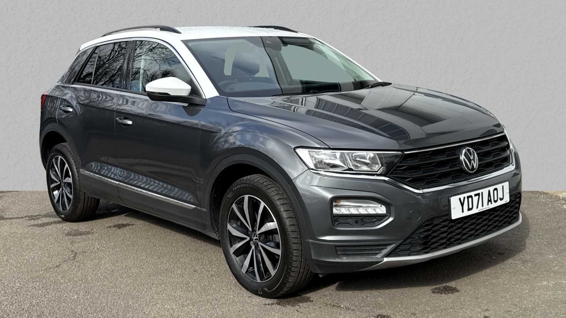 Main listing image - Volkswagen T-Roc