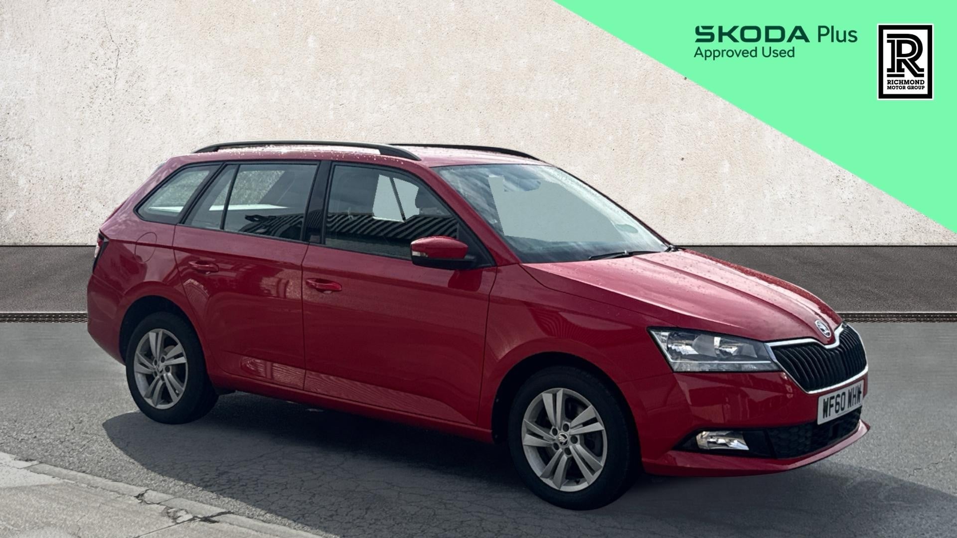 Main listing image - Skoda Fabia Estate