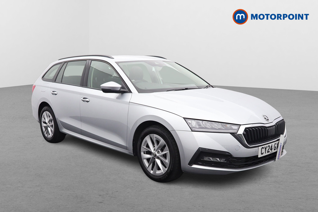 Main listing image - Skoda Octavia Estate