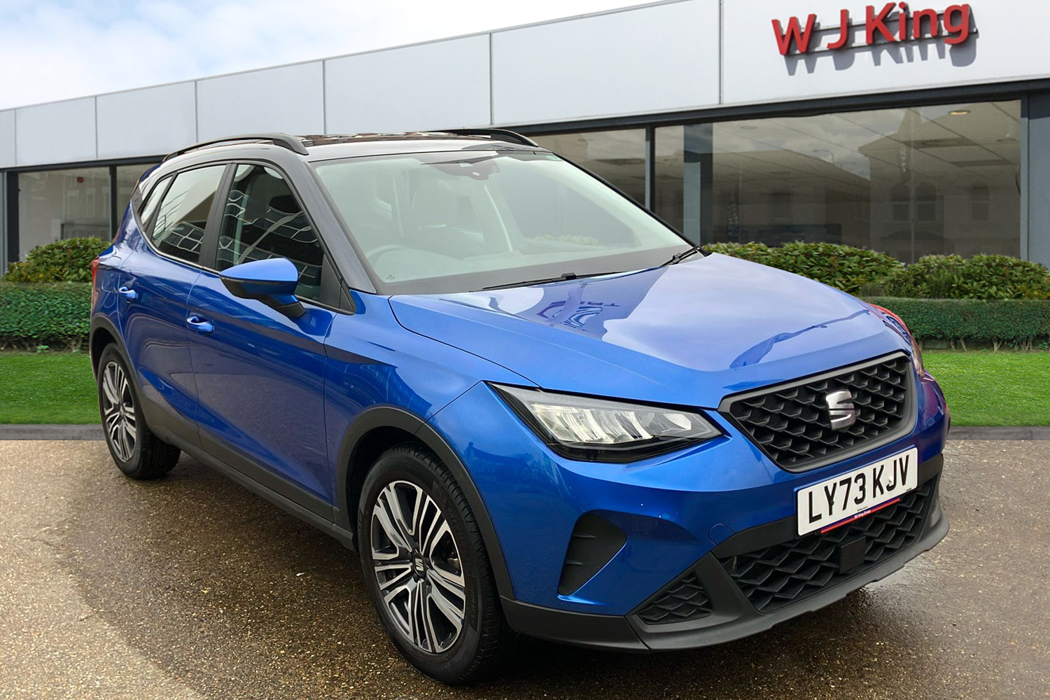 Main listing image - SEAT Arona