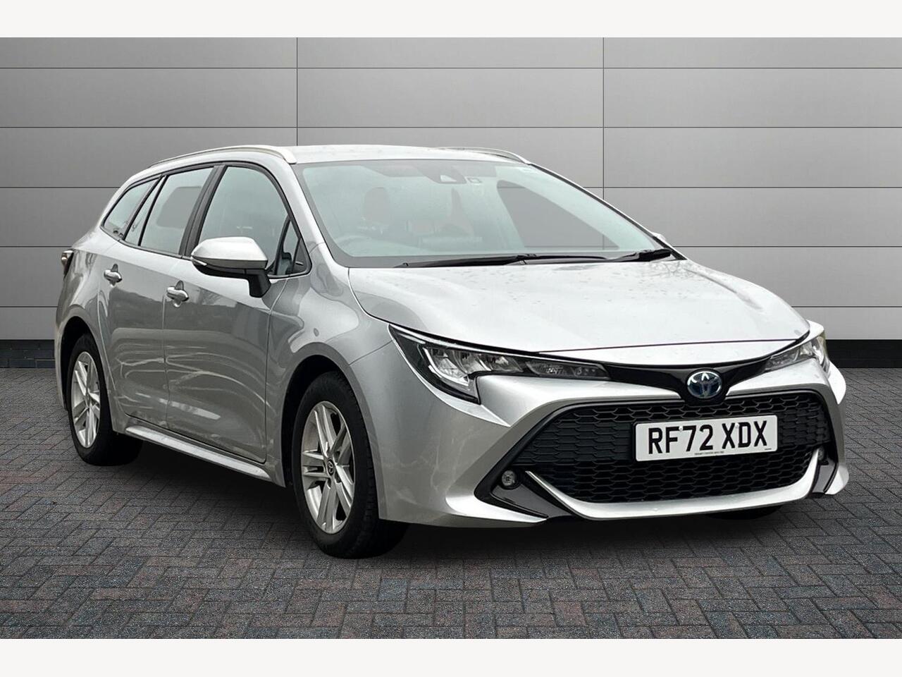 Main listing image - Toyota Corolla Touring Sport