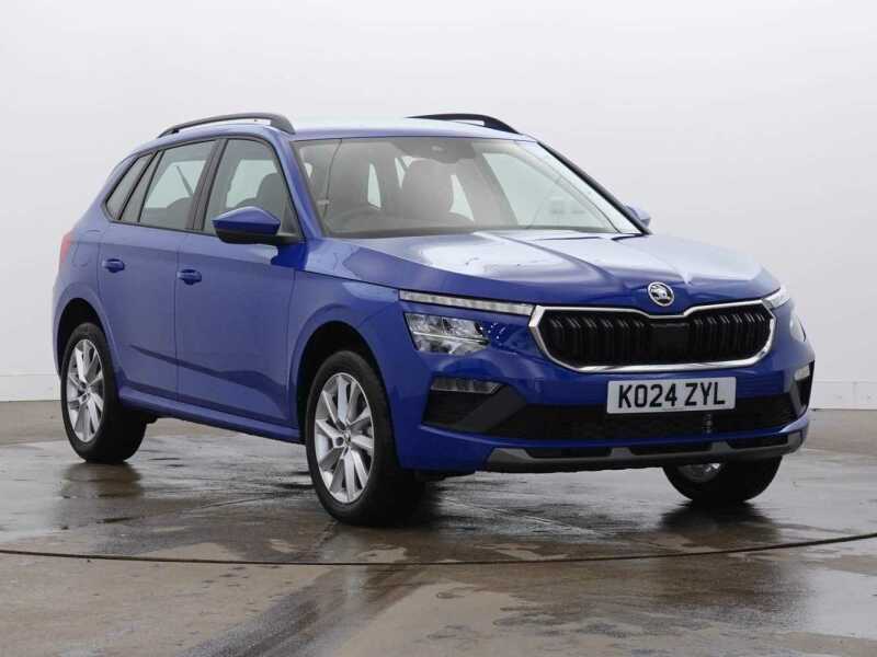 Main listing image - Skoda Kamiq