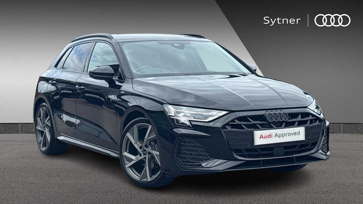 Main listing image - Audi A3