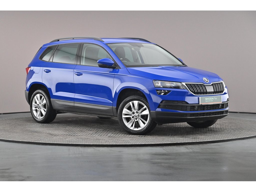Main listing image - Skoda Karoq