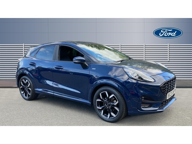 Main listing image - Ford Puma