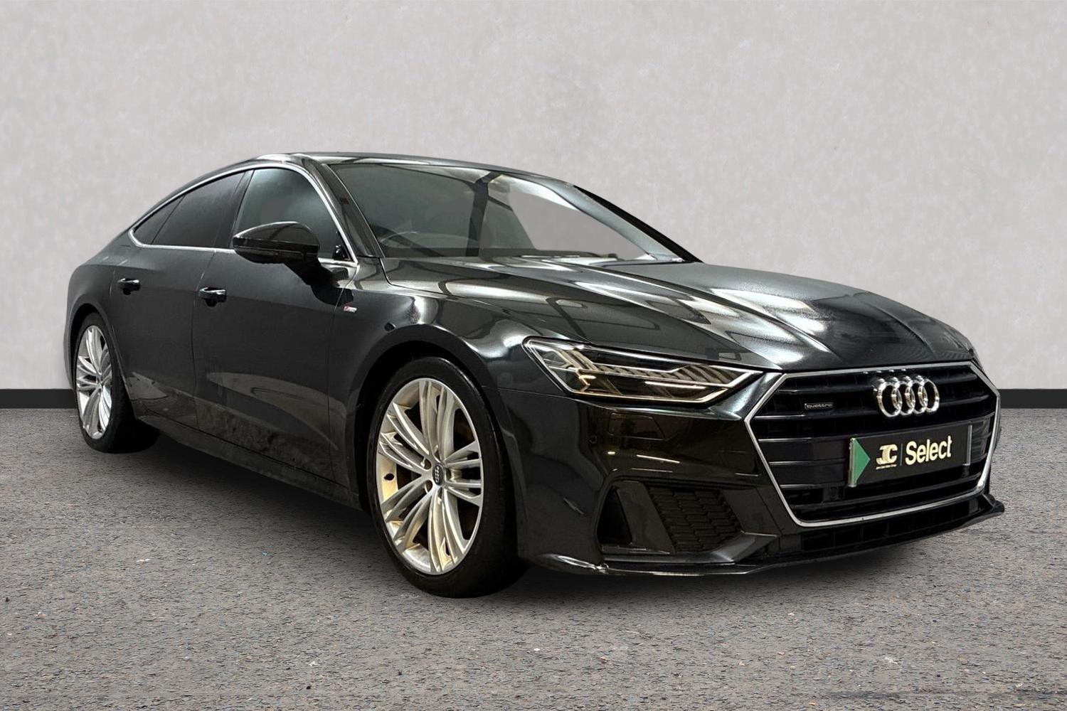 Main listing image - Audi A7