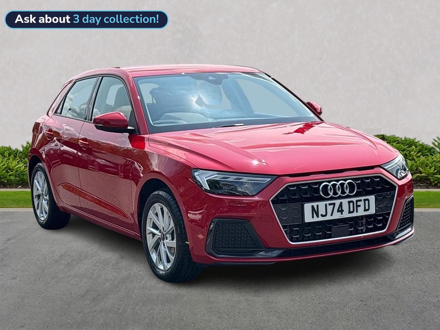 Main listing image - Audi A1
