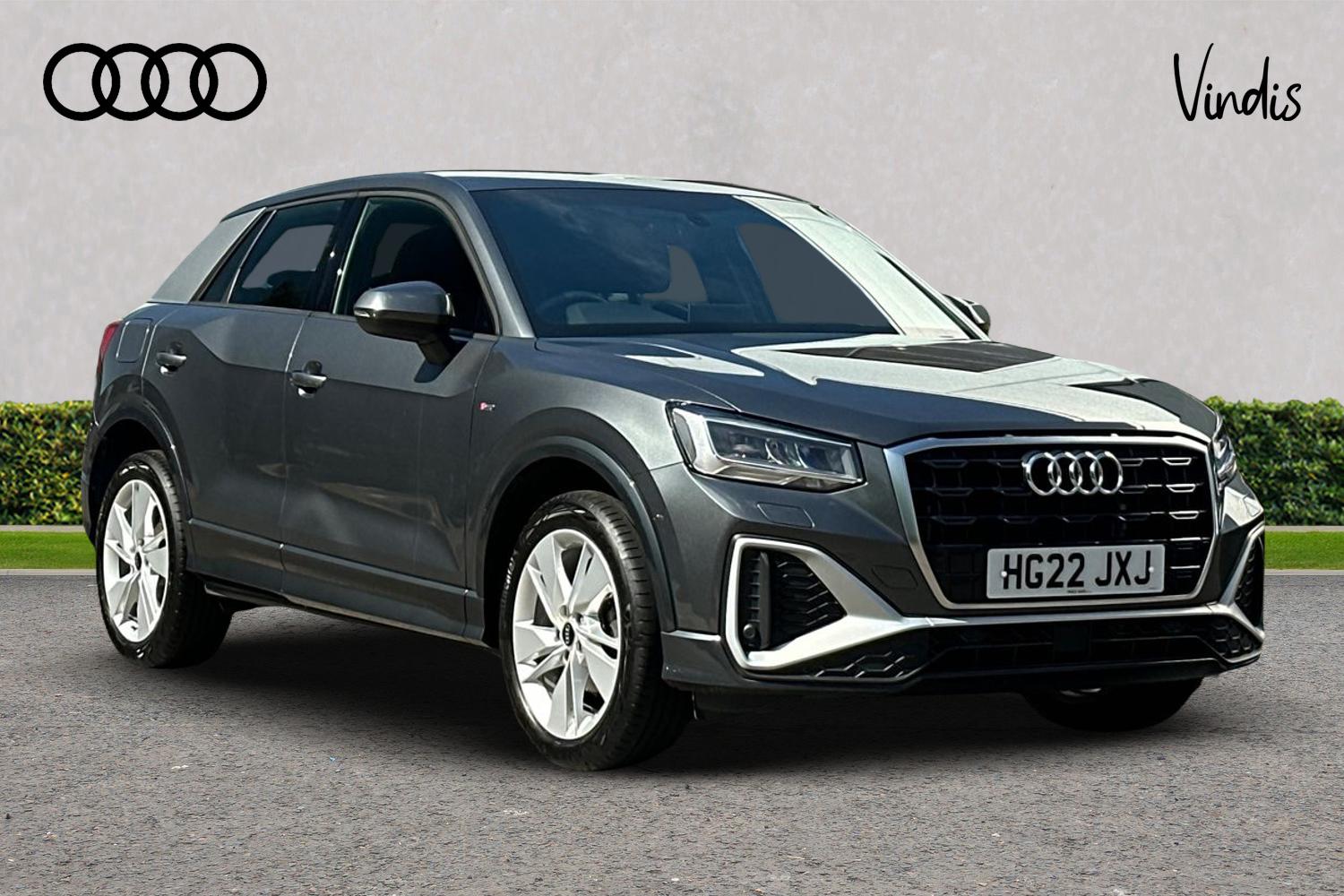 Main listing image - Audi Q2