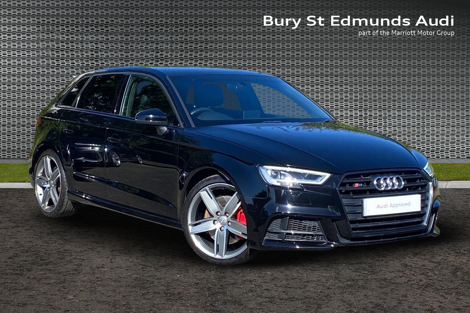 Main listing image - Audi S3