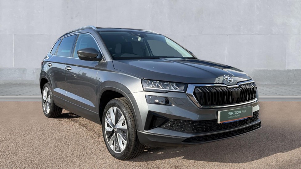 Main listing image - Skoda Karoq