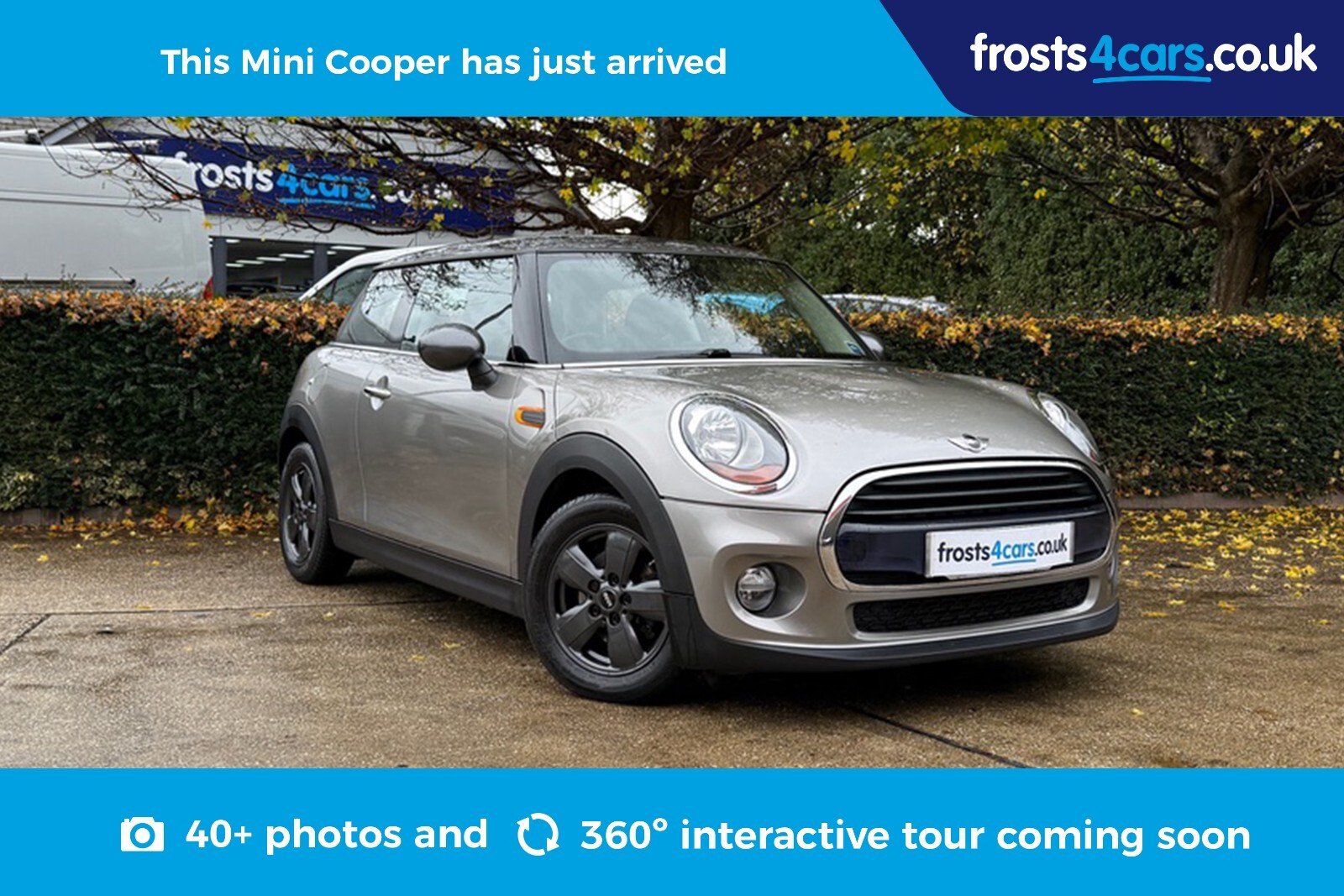 Main listing image - MINI Hatchback