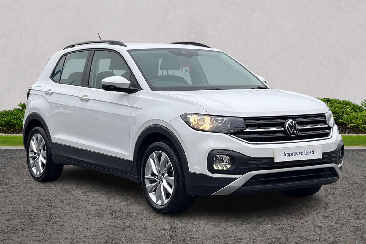 Main listing image - Volkswagen T-Cross