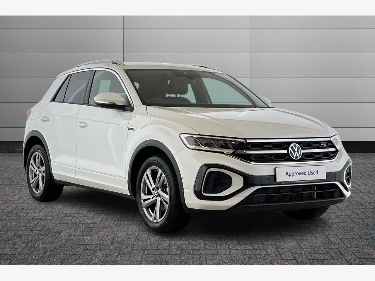 Main listing image - Volkswagen T-Roc