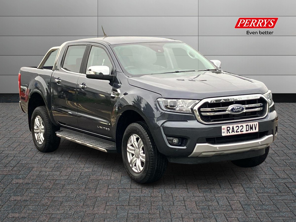 Main listing image - Ford Ranger