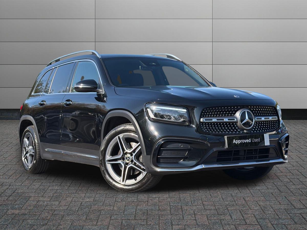 Main listing image - Mercedes-Benz GLB