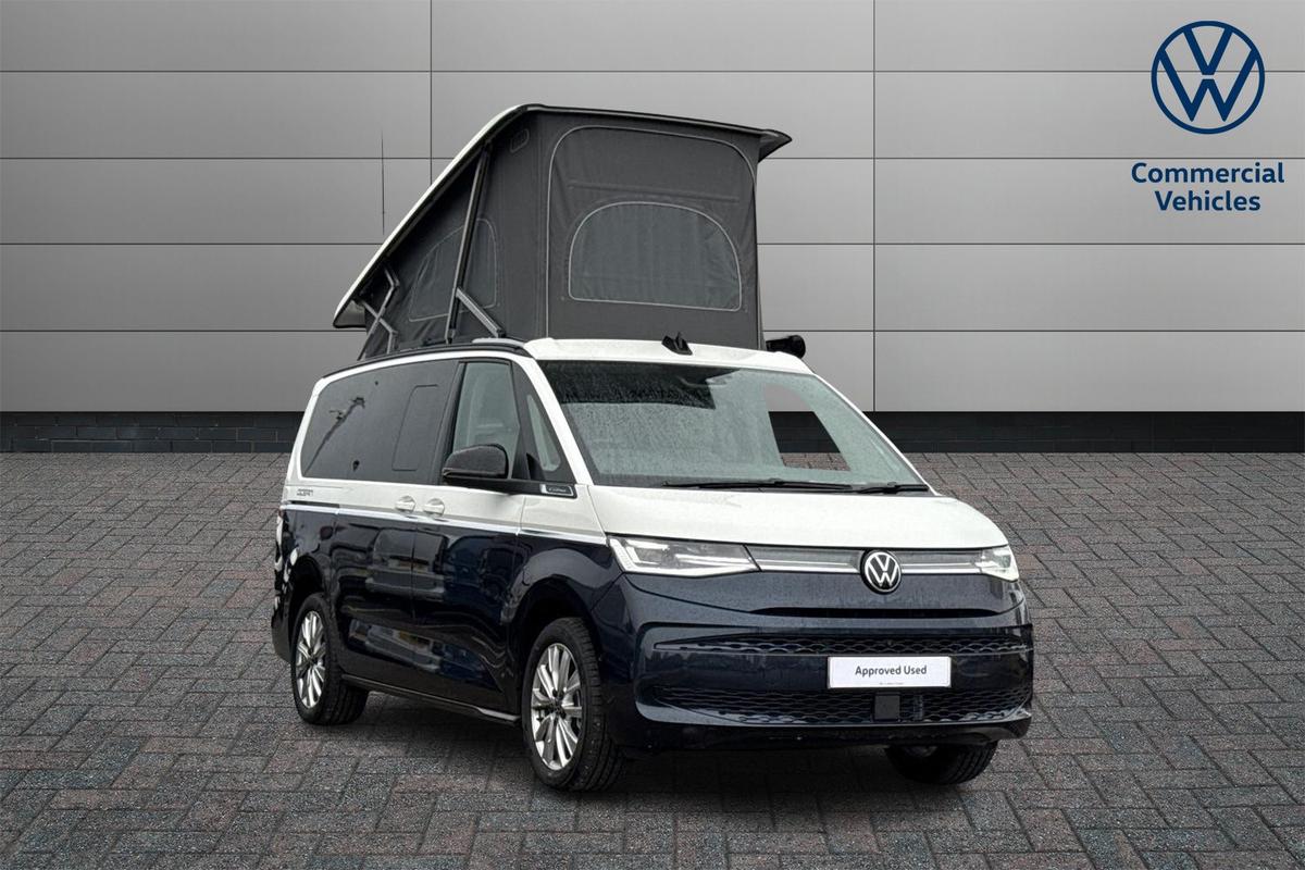 Main listing image - Volkswagen California