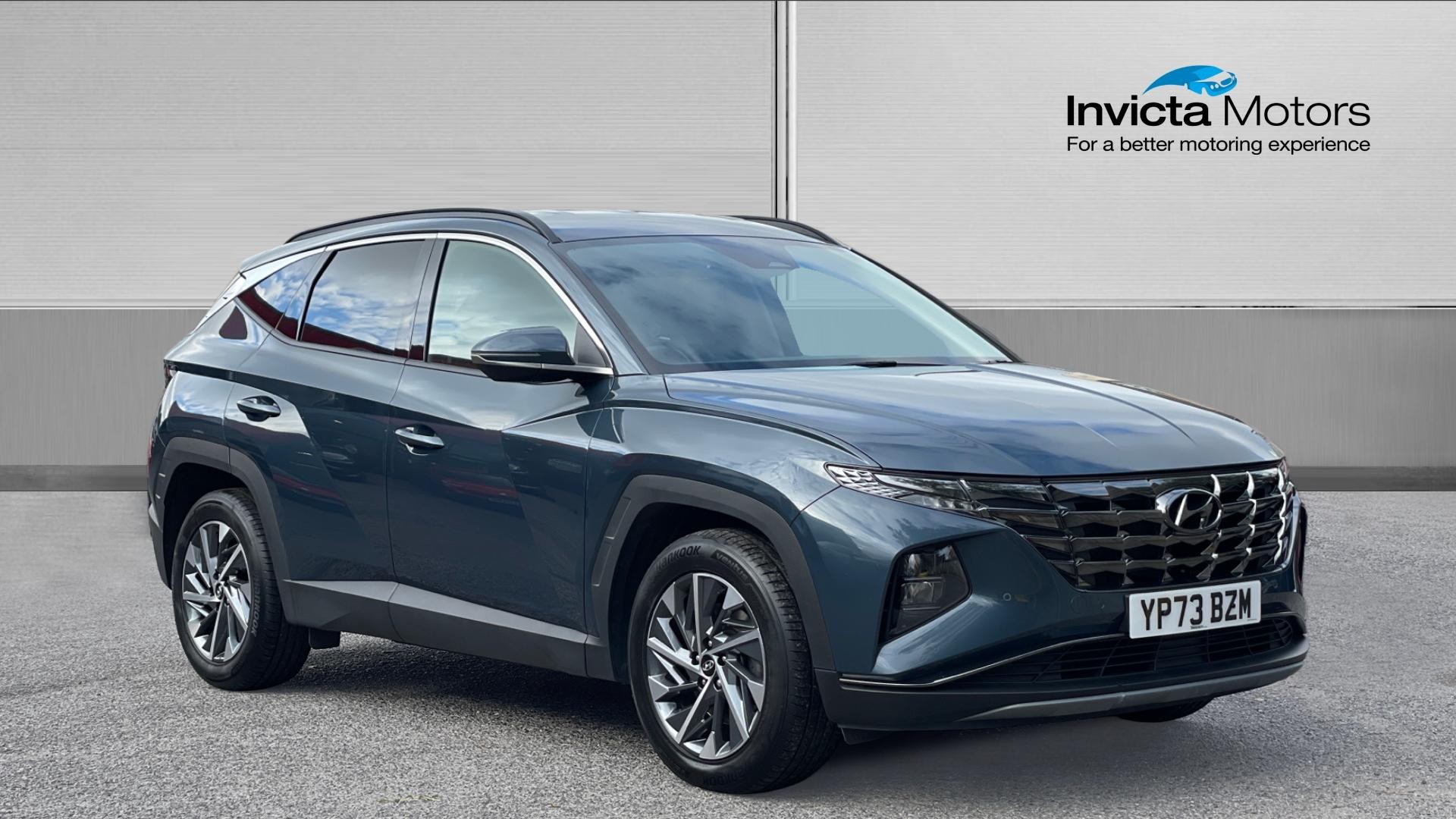 Main listing image - Hyundai Tucson