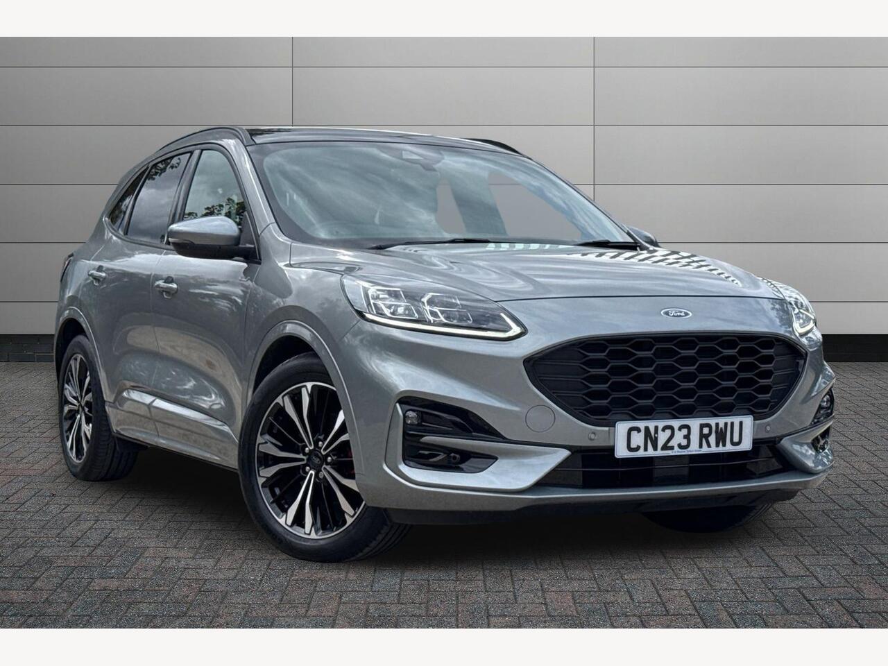 Main listing image - Ford Kuga