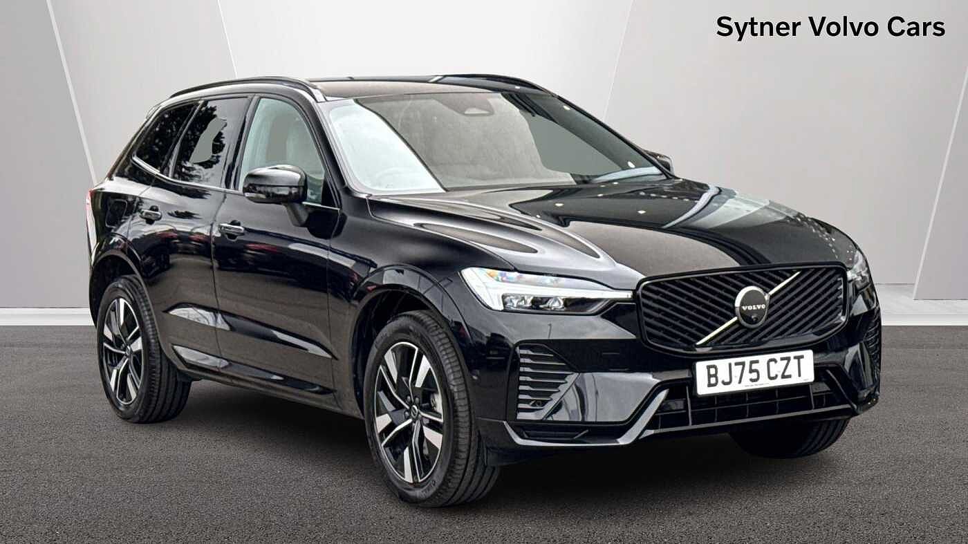 Main listing image - Volvo XC60