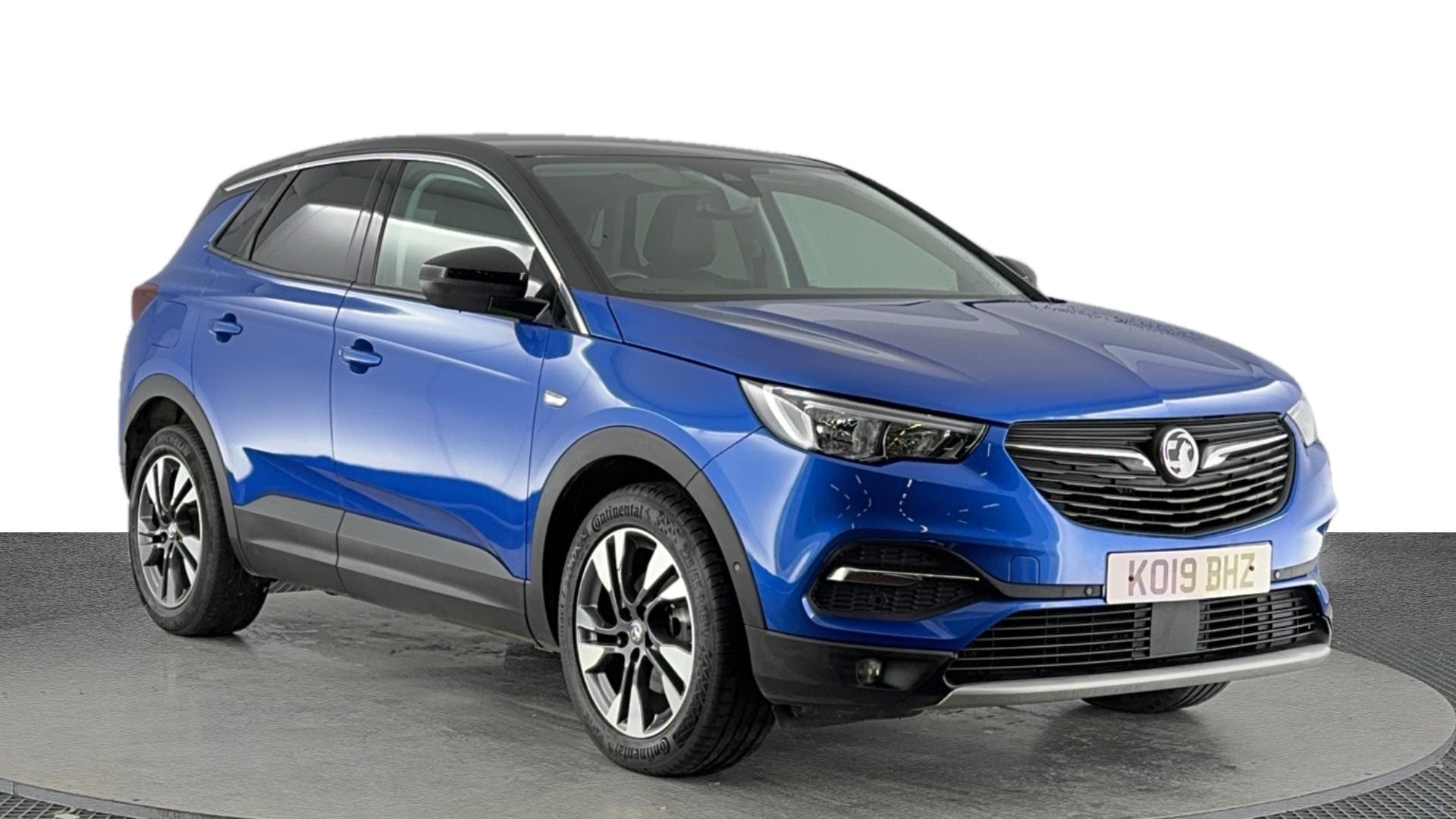 Main listing image - Vauxhall Grandland X