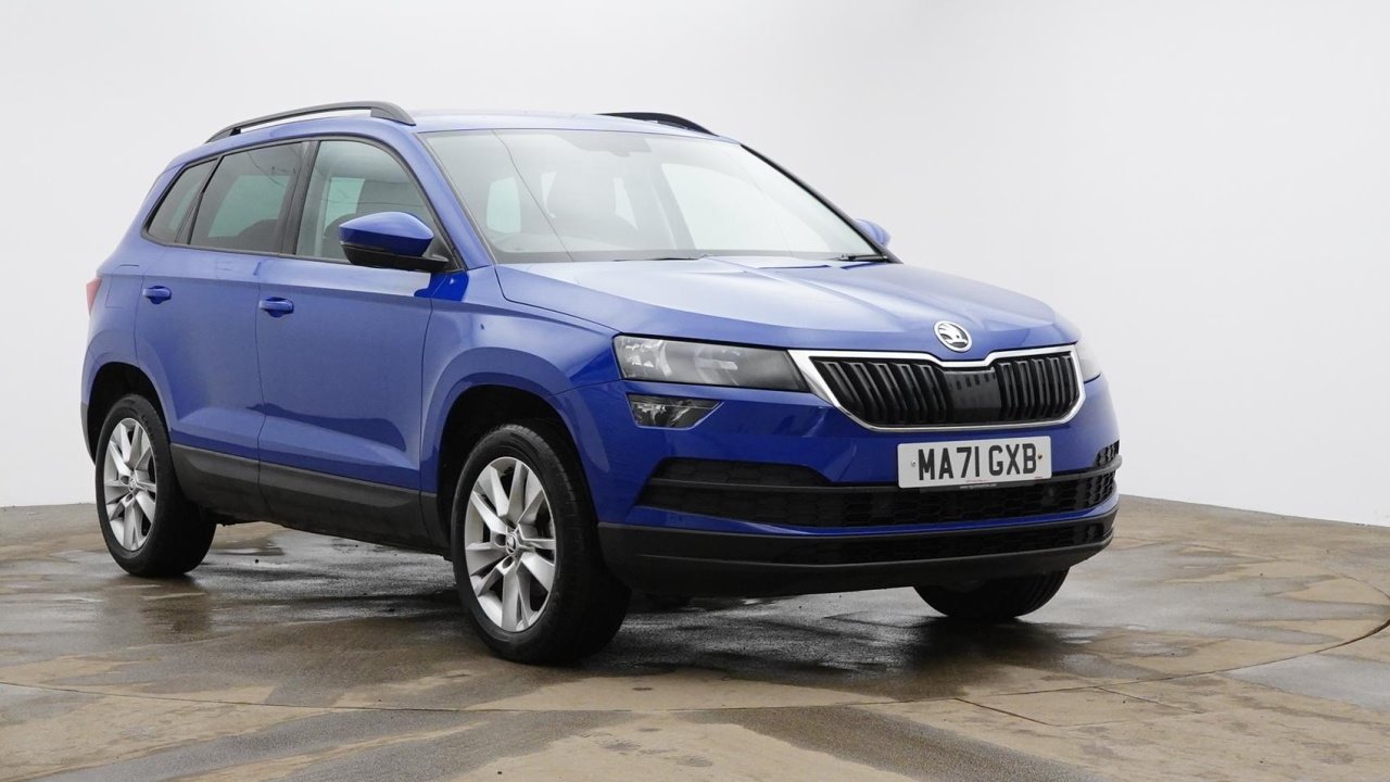 Main listing image - Skoda Karoq