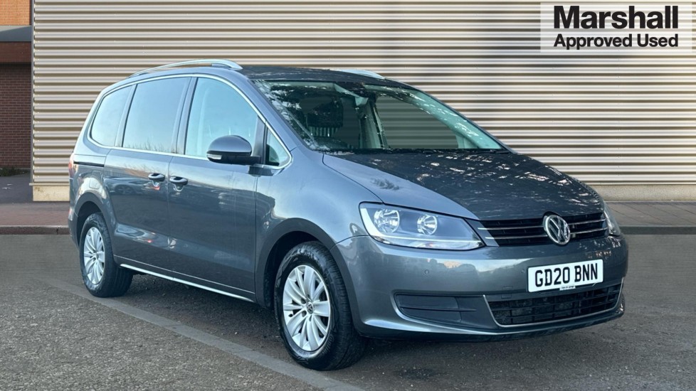 Main listing image - Volkswagen Sharan