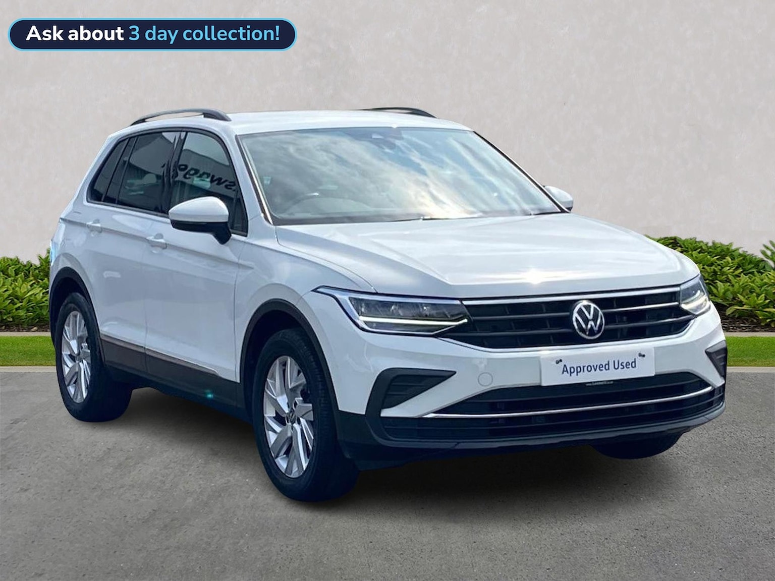Main listing image - Volkswagen Tiguan