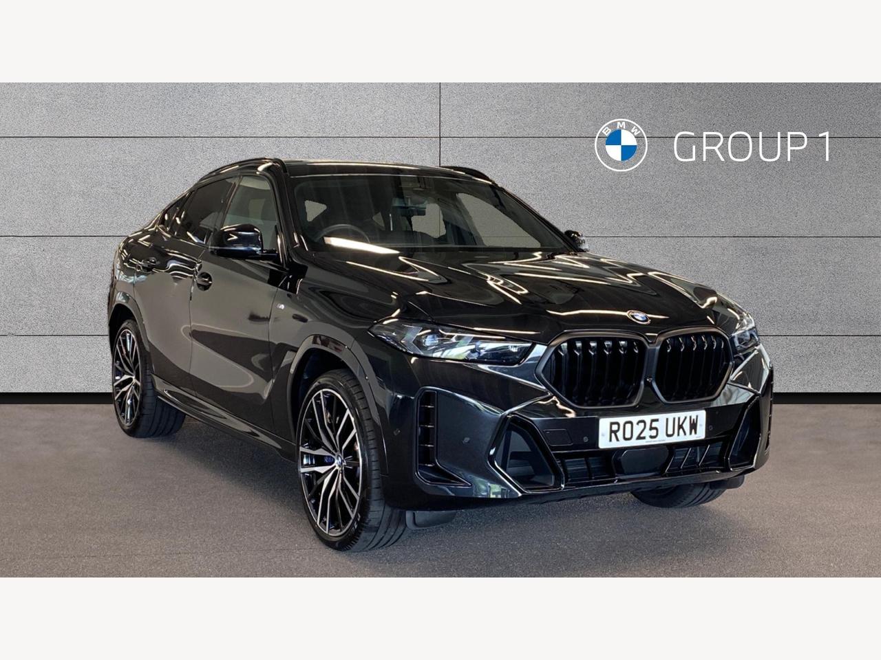 Main listing image - BMW X6