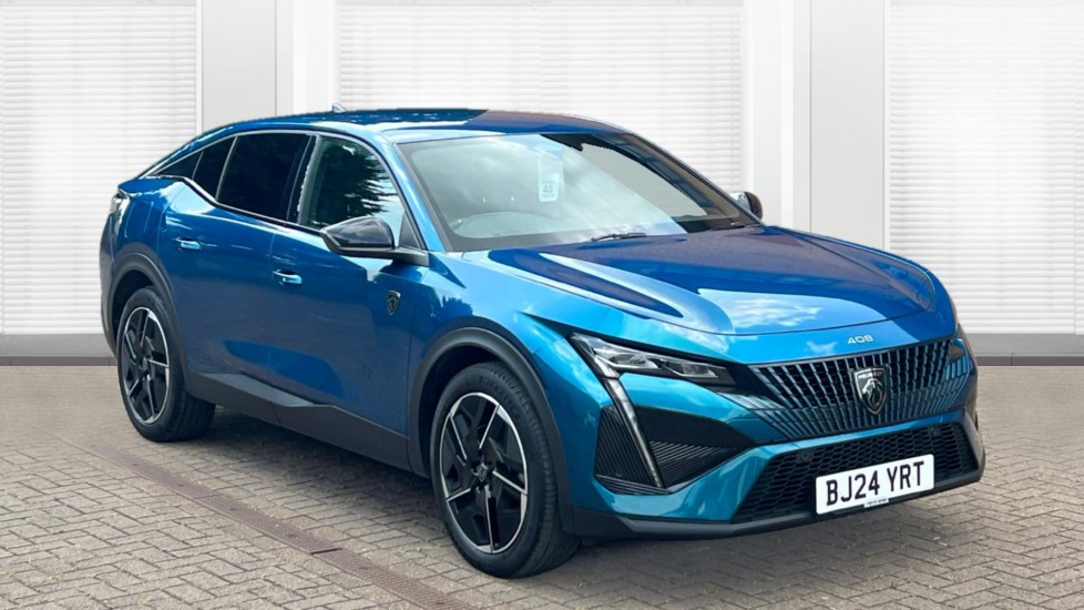 Main listing image - Peugeot 408