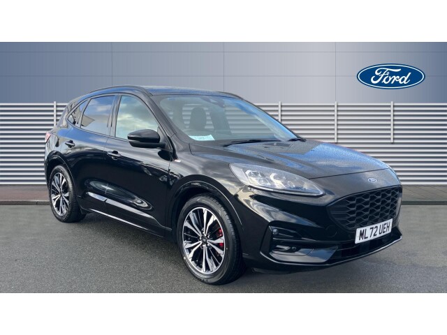 Main listing image - Ford Kuga