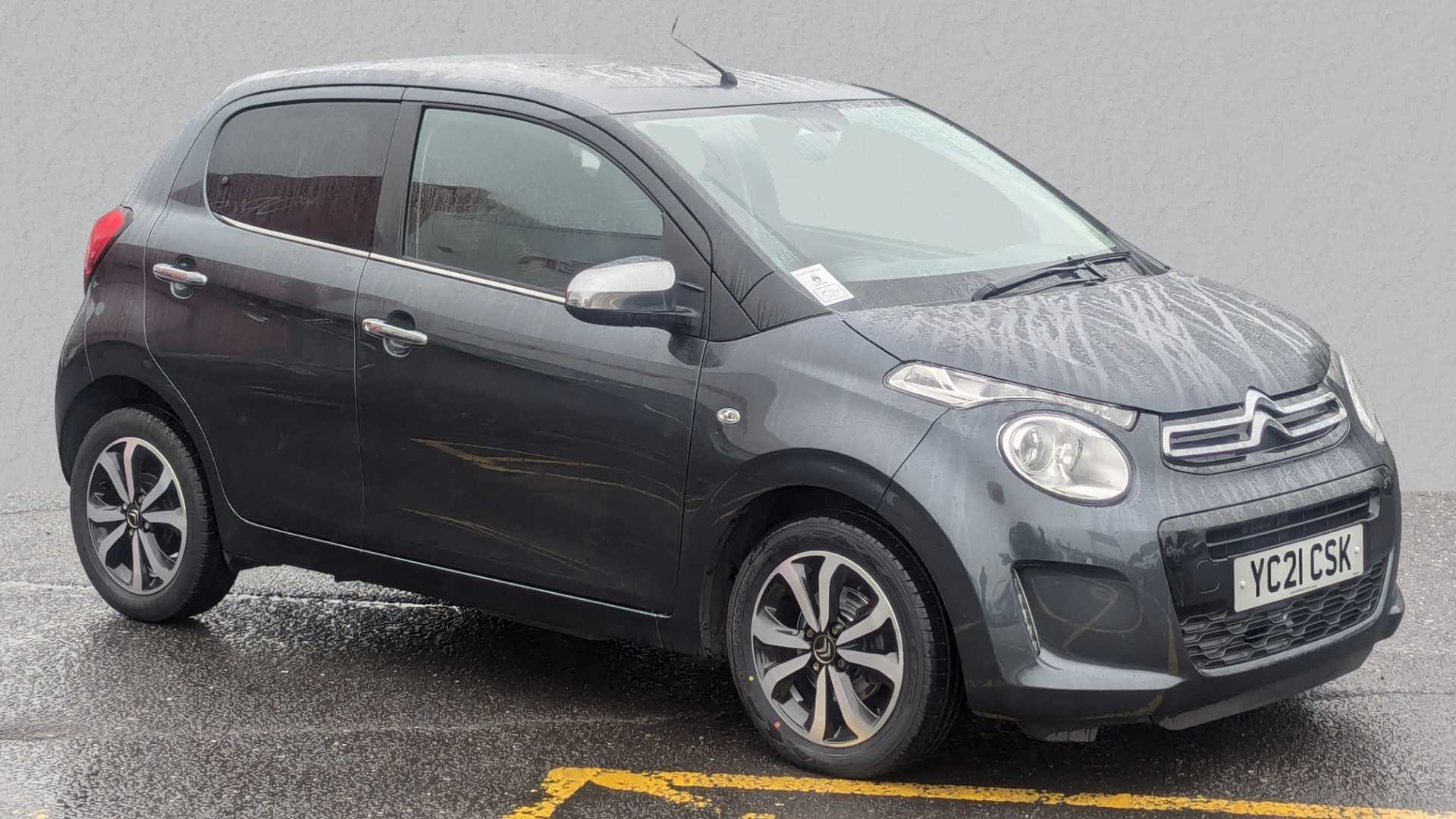 Main listing image - Citroen C1