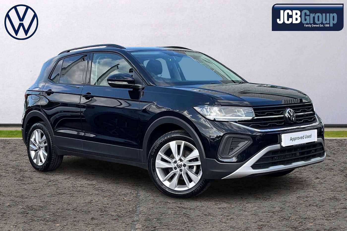 Main listing image - Volkswagen T-Cross