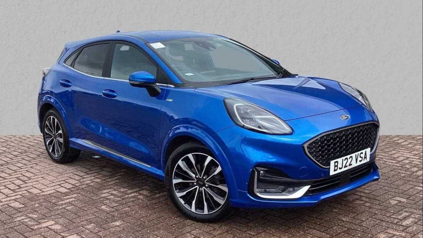 Main listing image - Ford Puma