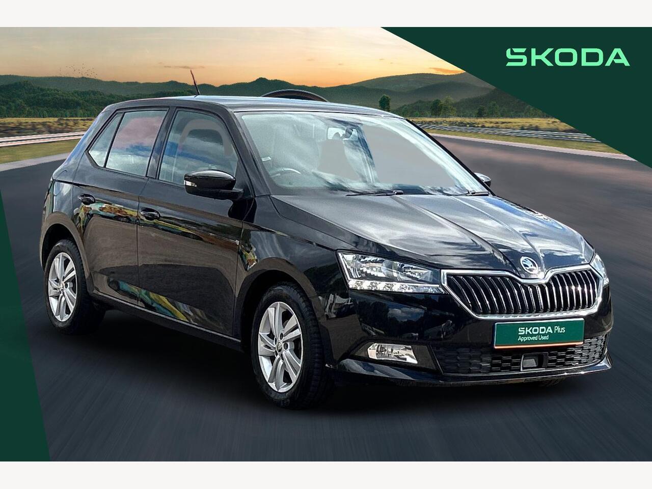 Main listing image - Skoda Fabia