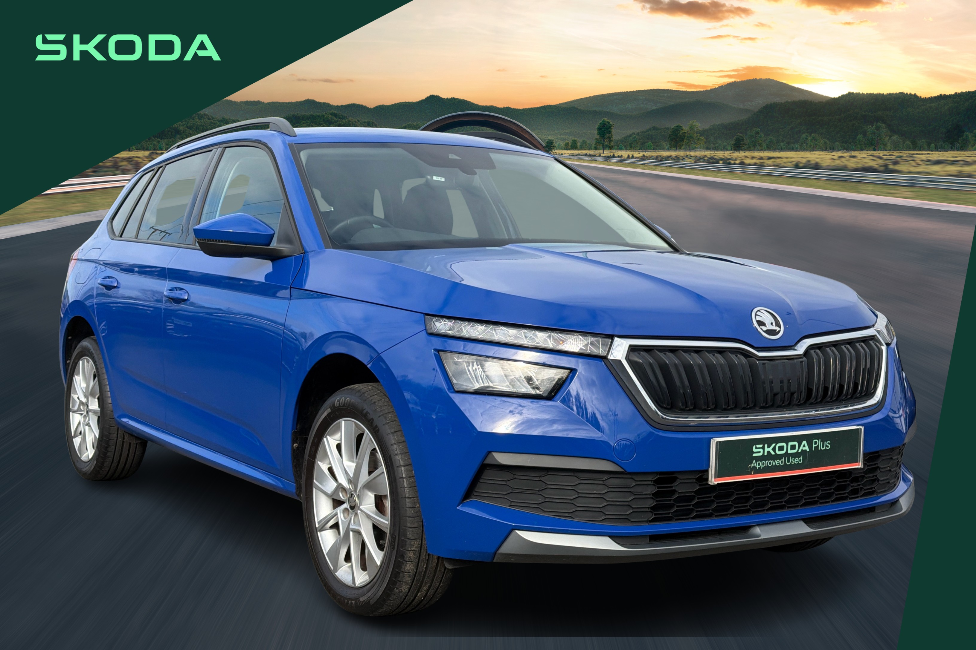 Main listing image - Skoda Kamiq