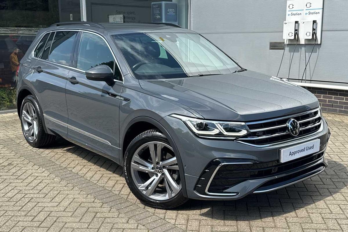 Main listing image - Volkswagen Tiguan