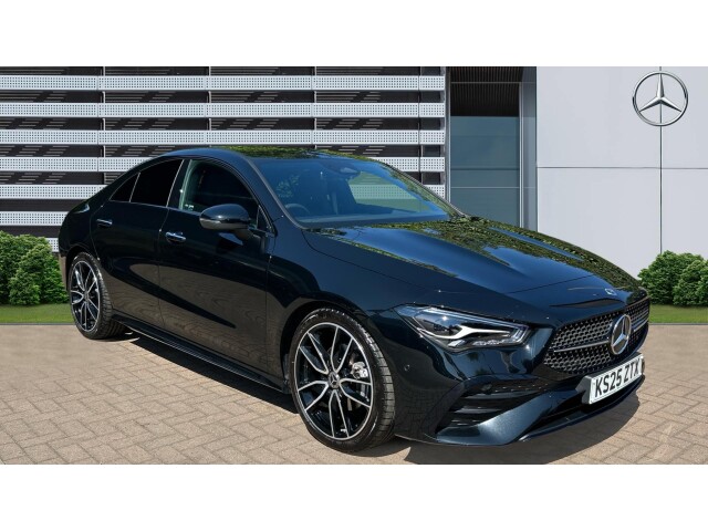 Main listing image - Mercedes-Benz CLA