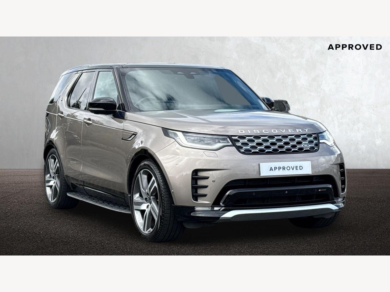 Main listing image - Land Rover Discovery