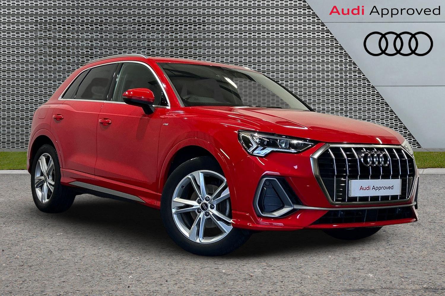 Main listing image - Audi Q3