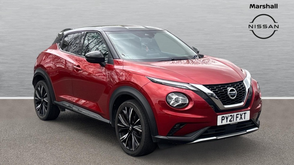 Main listing image - Nissan Juke