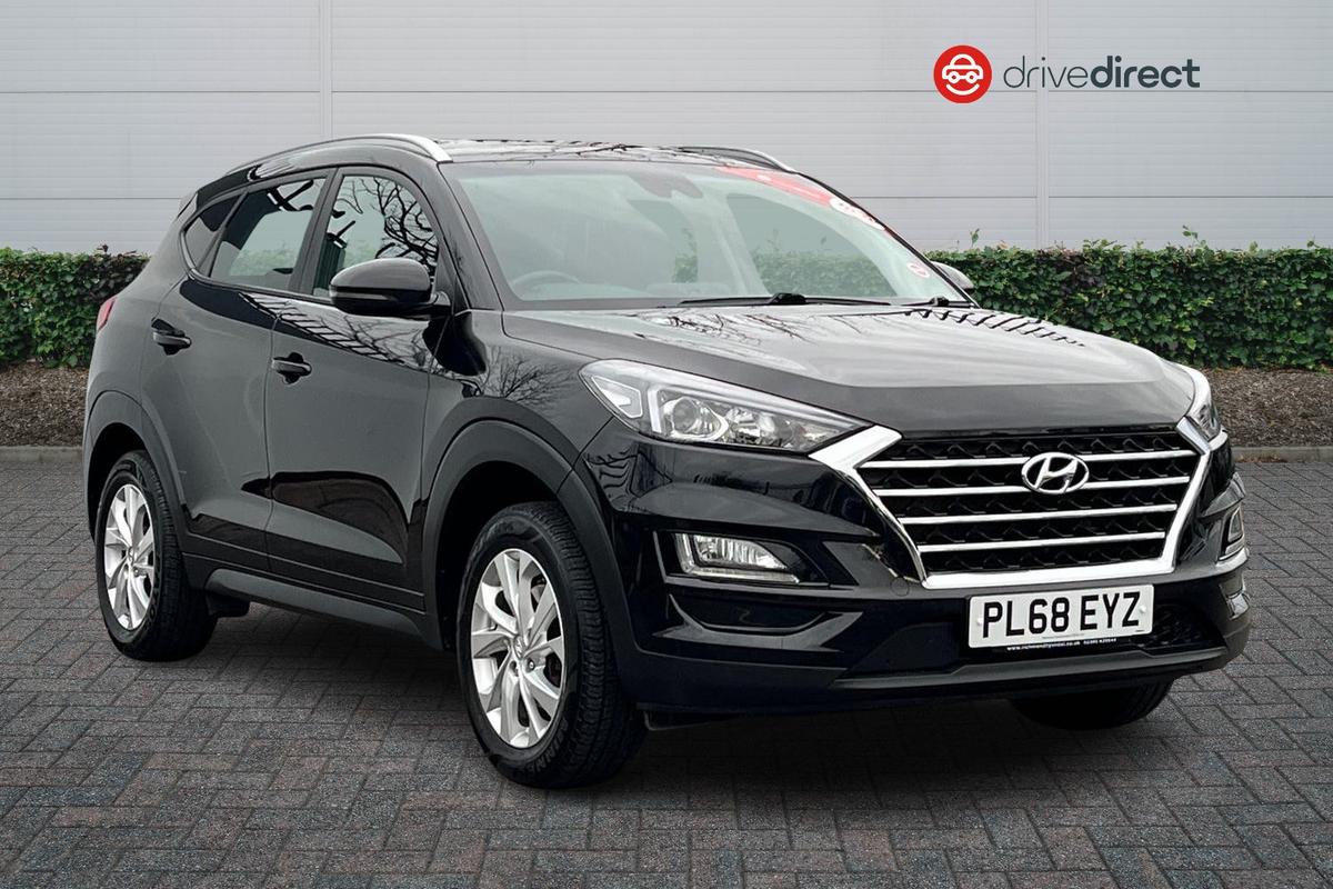 Main listing image - Hyundai Tucson