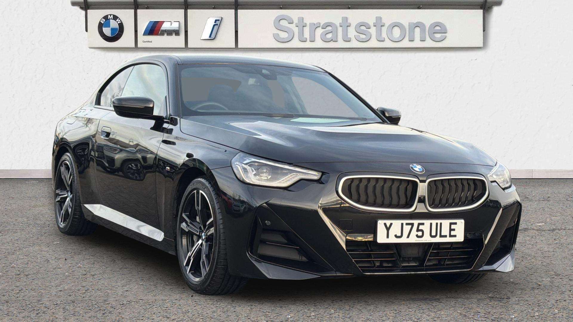Main listing image - BMW 2 Series