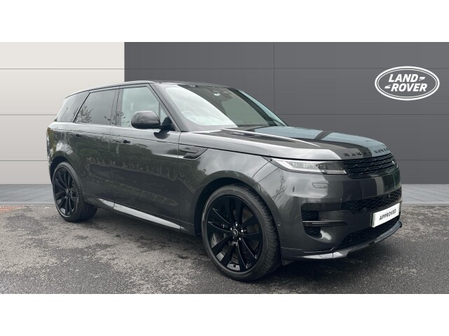 Main listing image - Land Rover Range Rover Sport