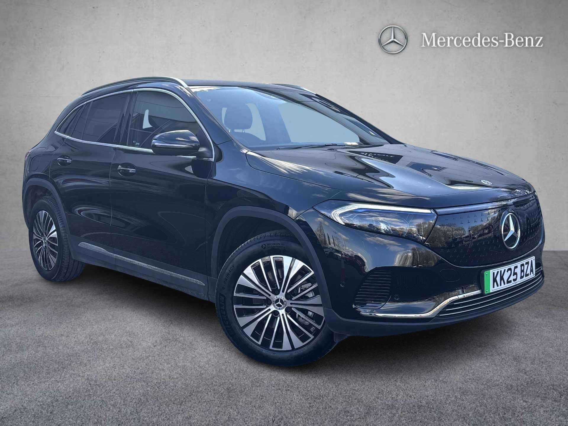 Main listing image - Mercedes-Benz EQA