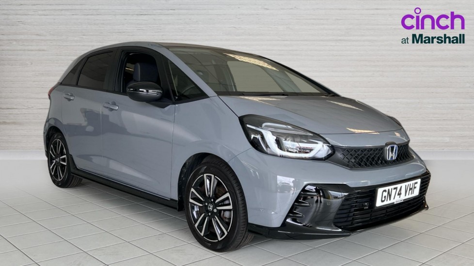 Main listing image - Honda Jazz