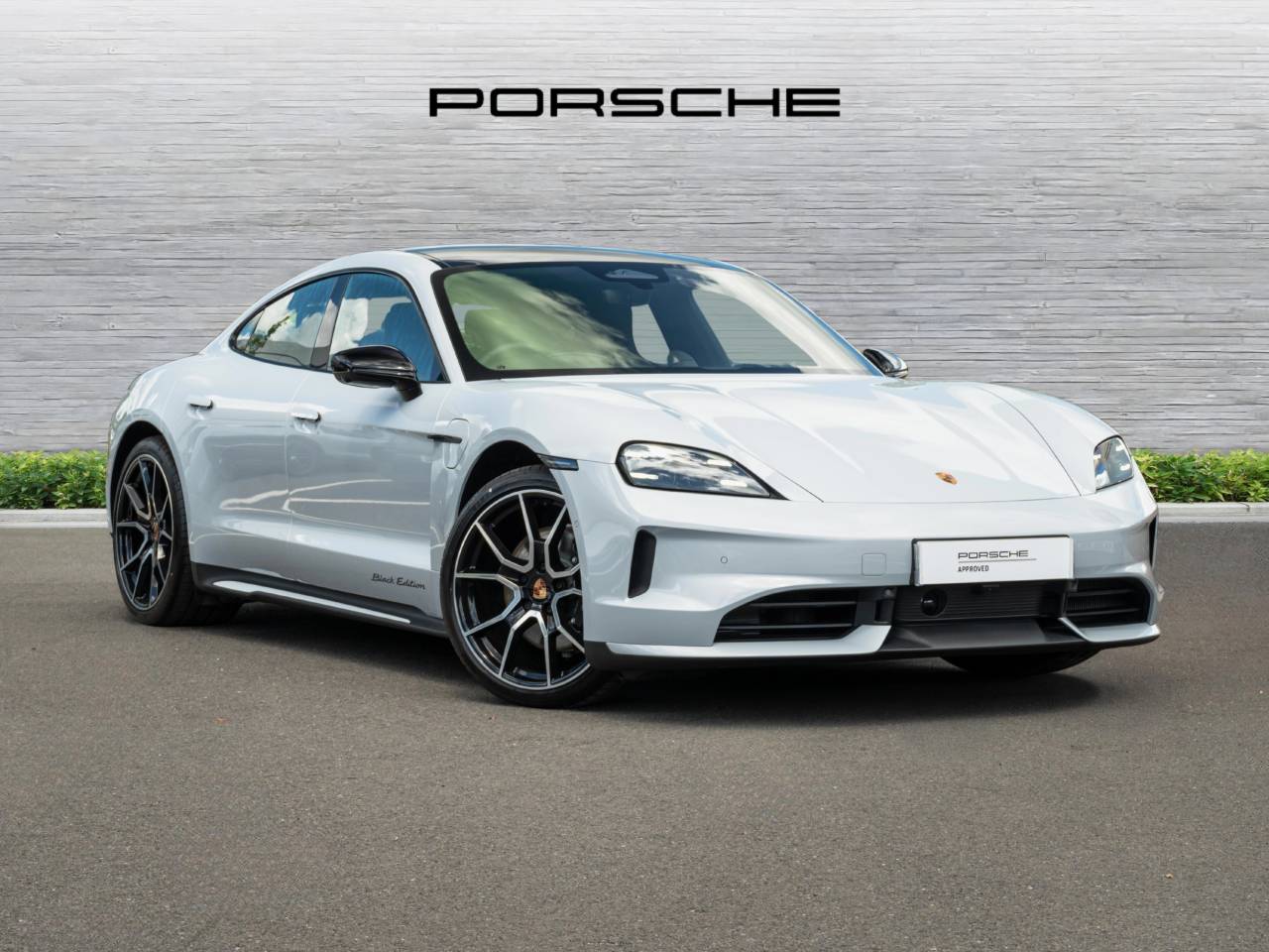 Main listing image - Porsche Taycan