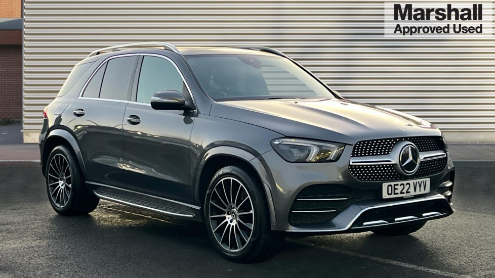 Main listing image - Mercedes-Benz GLE