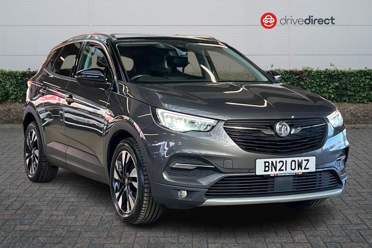 Main listing image - Vauxhall Grandland X