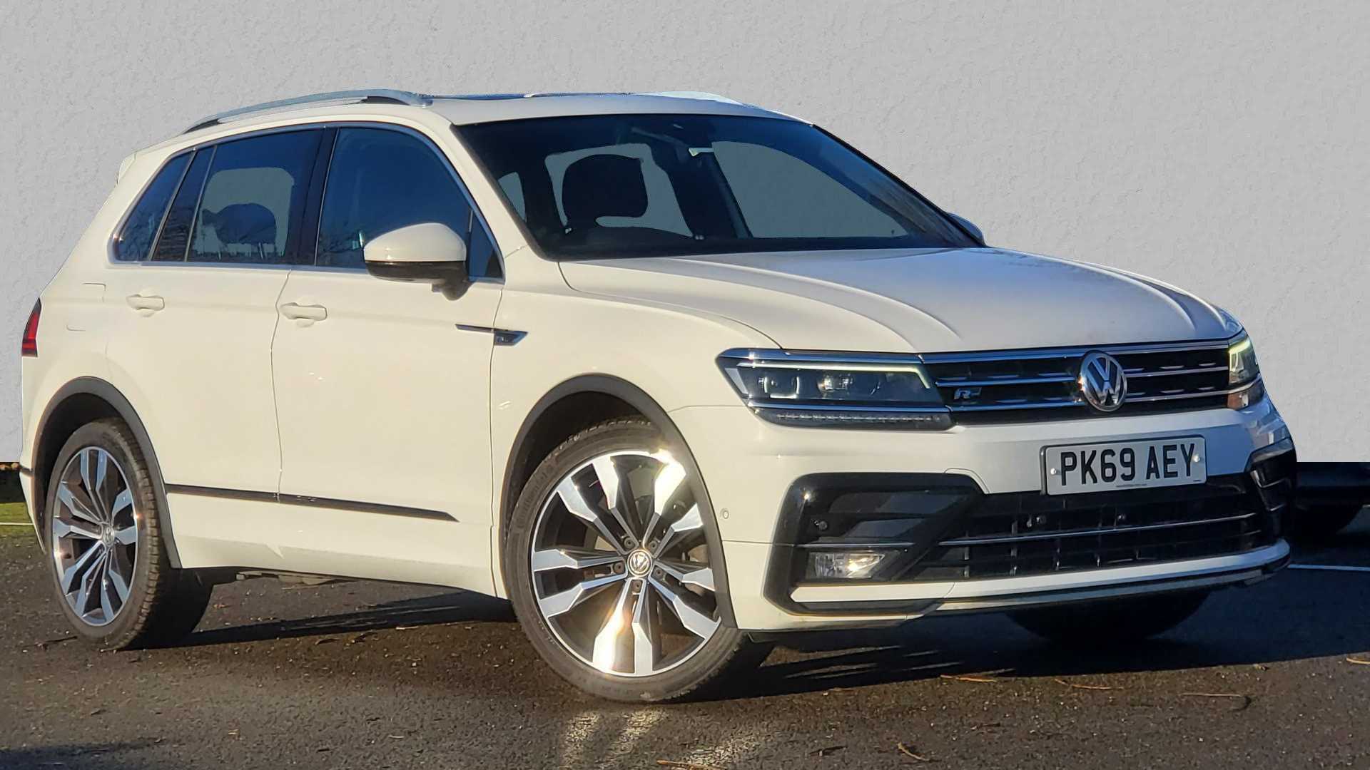 Main listing image - Volkswagen Tiguan