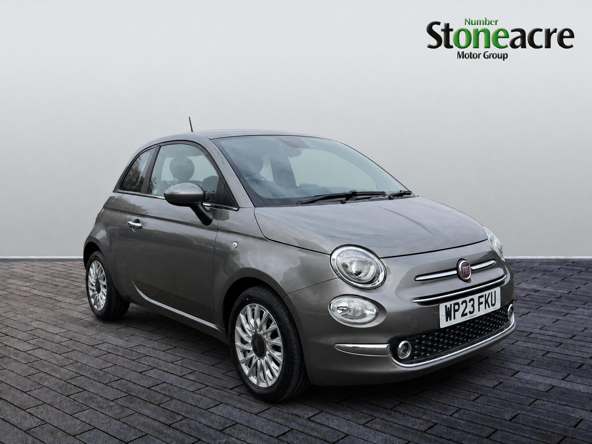 Main listing image - Fiat 500